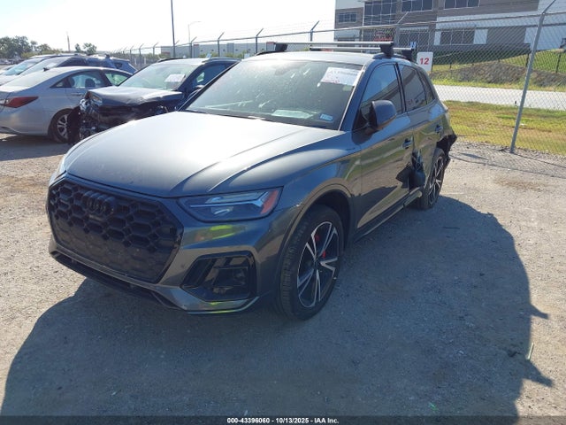 2025 AUDI Q5 WA1EAAFY0S2025875 Photo 1