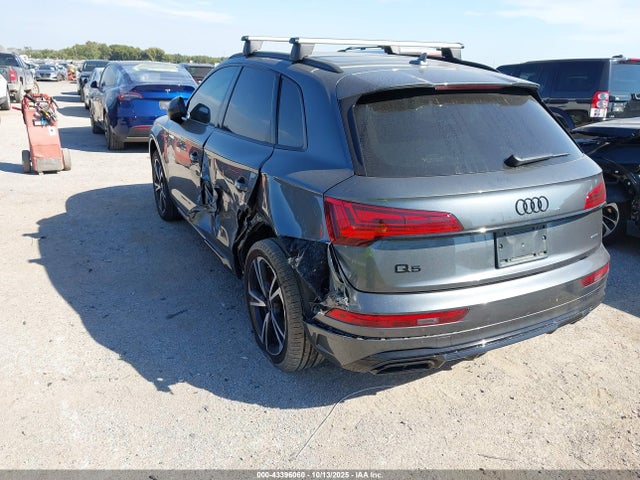 2025 AUDI Q5 WA1EAAFY0S2025875 Photo 2