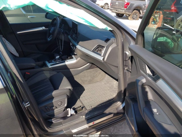2025 AUDI Q5 WA1EAAFY0S2025875 Photo 4