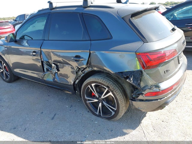 2025 AUDI Q5 WA1EAAFY0S2025875 Photo 5