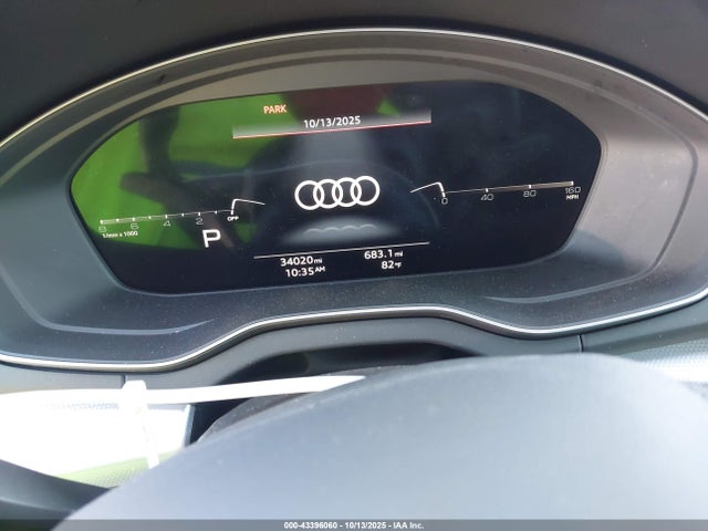 2025 AUDI Q5 WA1EAAFY0S2025875 Photo 6