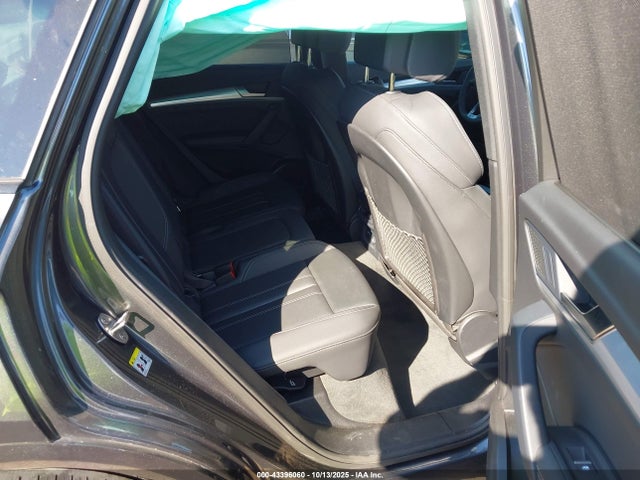2025 AUDI Q5 WA1EAAFY0S2025875 Photo 7