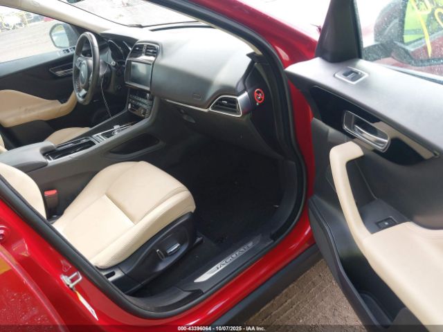 2019 JAGUAR F-PACE SADCJ2FX4KA354342 Photo 4