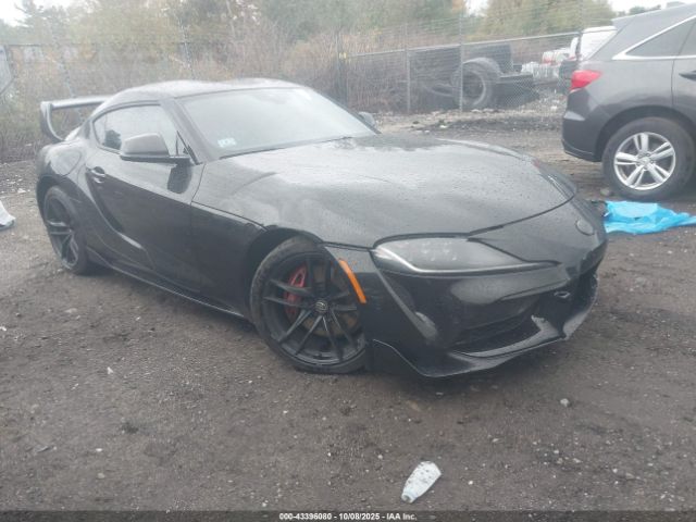 2021 TOYOTA GR SUPRA WZ1DB0C07MW037624