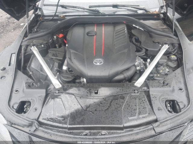 2021 TOYOTA GR SUPRA WZ1DB0C07MW037624 Photo 9