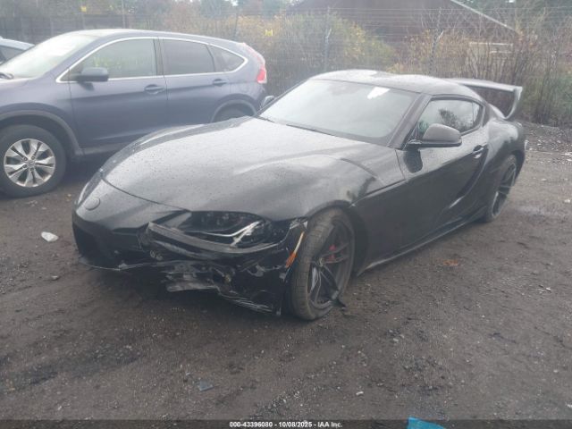 2021 TOYOTA GR SUPRA WZ1DB0C07MW037624 Photo 1