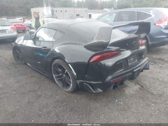 2021 TOYOTA GR SUPRA WZ1DB0C07MW037624 Photo 2
