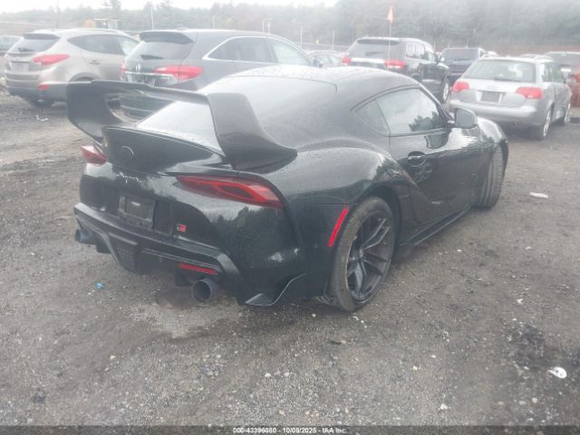 2021 TOYOTA GR SUPRA WZ1DB0C07MW037624 Photo 3