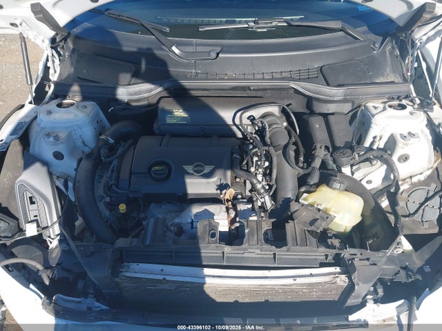 2015 MINI COUNTRYMAN WMWZC5C50FWP45840 Photo 9