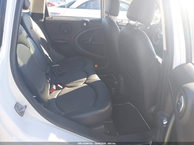 2015 MINI COUNTRYMAN WMWZC5C50FWP45840 Photo 7