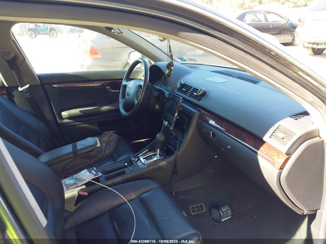 2005 AUDI A4 WAULT68E65A107480 Photo 4