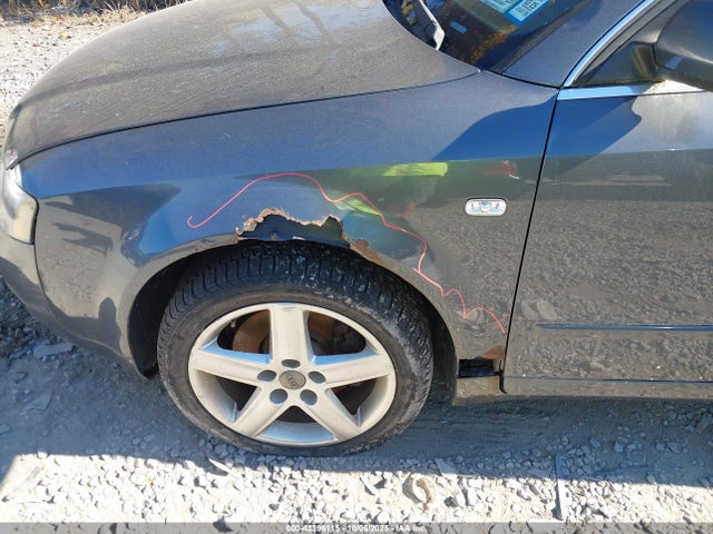 2005 AUDI A4 WAULT68E65A107480 Photo 5