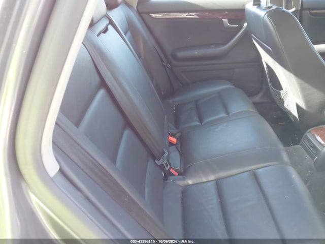 2005 AUDI A4 WAULT68E65A107480 Photo 7
