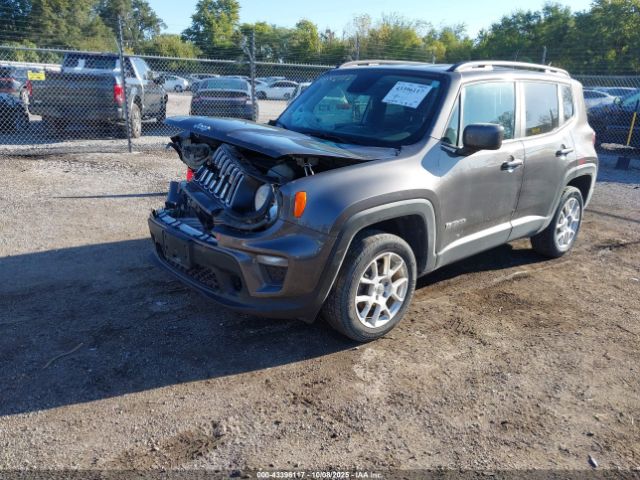 2020 JEEP RENEGADE ZACNJBBB9LPL68489 Photo 1