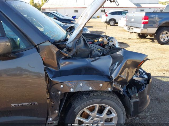 2020 JEEP RENEGADE ZACNJBBB9LPL68489 Photo 5