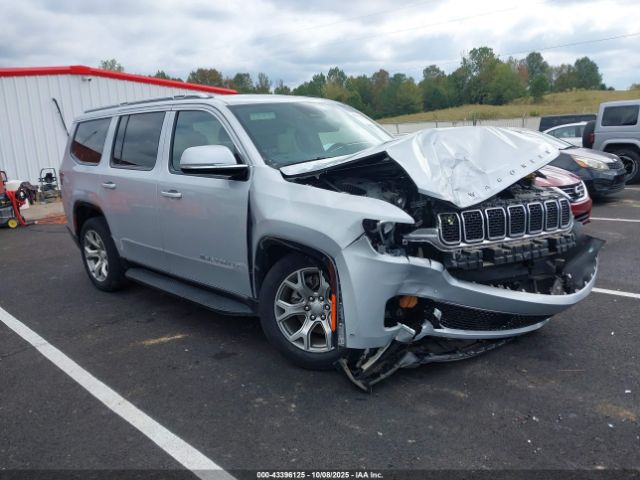 2022 JEEP WAGONEER 1C4SJVBT6NS158090