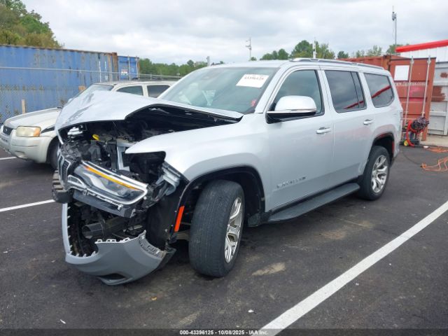 2022 JEEP WAGONEER 1C4SJVBT6NS158090 Photo 1