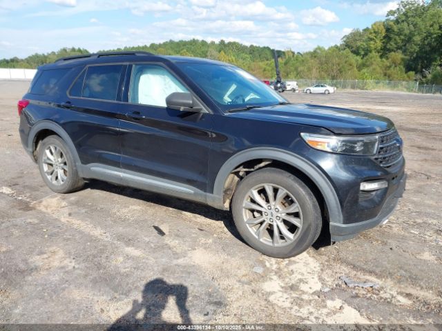 2020 FORD EXPLORER 1FMSK8DHXLGB65238