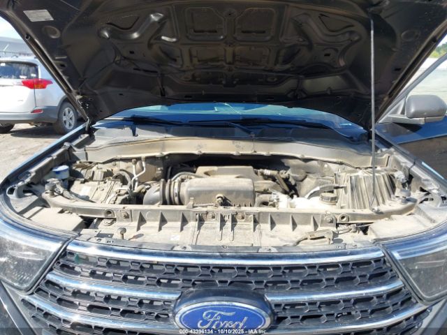 2020 FORD EXPLORER 1FMSK8DHXLGB65238 Photo 9