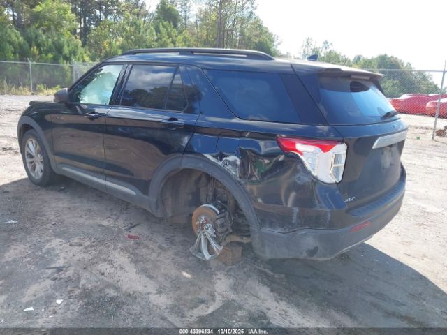 2020 FORD EXPLORER 1FMSK8DHXLGB65238 Photo 2
