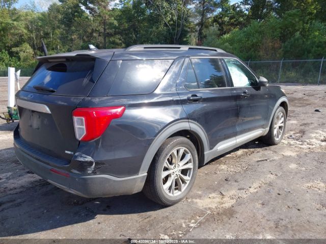 2020 FORD EXPLORER 1FMSK8DHXLGB65238 Photo 3