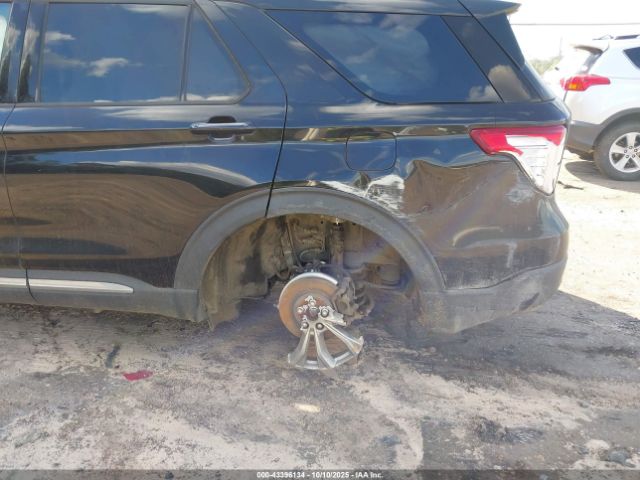2020 FORD EXPLORER 1FMSK8DHXLGB65238 Photo 5