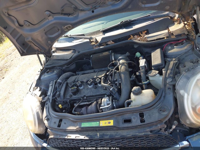 2011 MINI COOPER S WMWSV3C59BTY10180 Photo 9