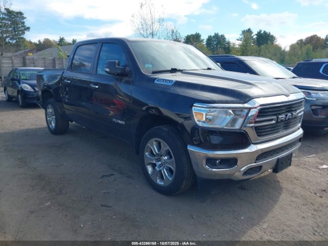 2020 RAM 1500 1C6RRFFG1LN232481