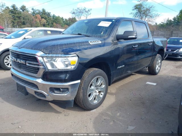 2020 RAM 1500 1C6RRFFG1LN232481 Photo 1