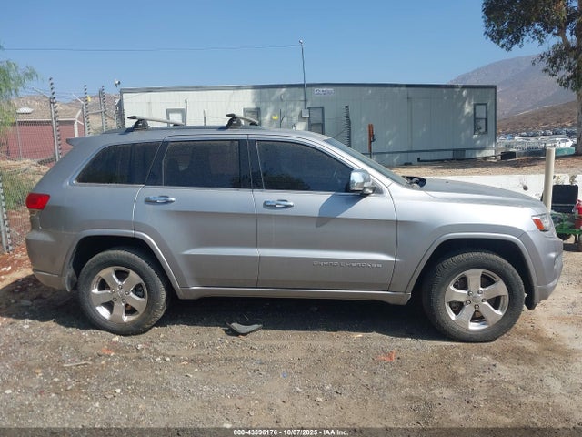 Jeep Grand Cherokee 2014 1C4RJFCM4EC413468 Image 13