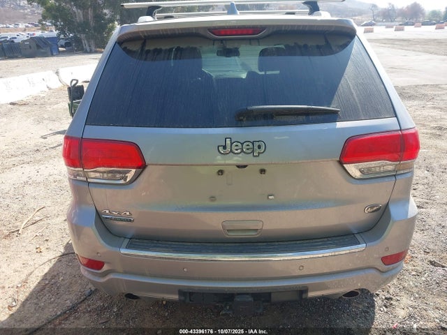Jeep Grand Cherokee 2014 1C4RJFCM4EC413468 Image 16