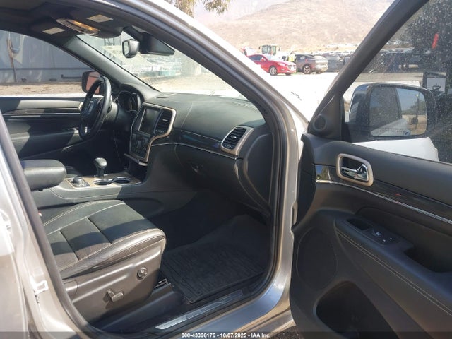 Jeep Grand Cherokee 2014 1C4RJFCM4EC413468 Image 5