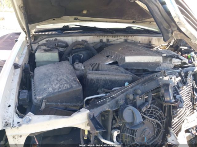 2000 LEXUS LX 470 JT6HT00W4Y0097592 Photo 9