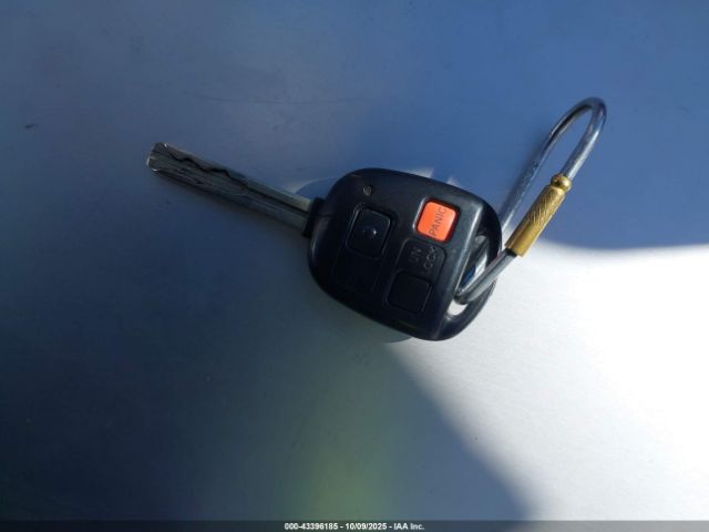 2000 LEXUS LX 470 JT6HT00W4Y0097592 Photo 10