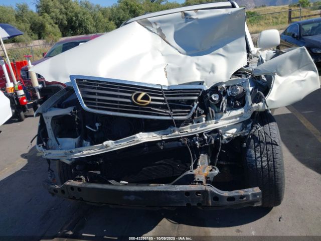 2000 LEXUS LX 470 JT6HT00W4Y0097592 Photo 5
