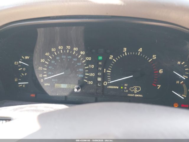 2000 LEXUS LX 470 JT6HT00W4Y0097592 Photo 6