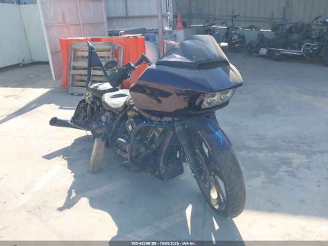 2015 HARLEY-DAVIDSON FLTRXS 1HD1KTM15FB637822