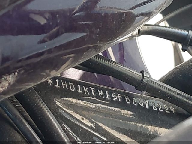 2015 HARLEY-DAVIDSON FLTRXS 1HD1KTM15FB637822 Photo 9