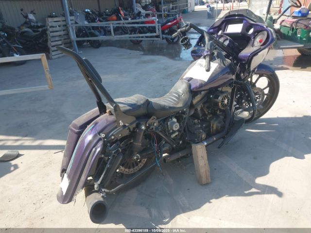 2015 HARLEY-DAVIDSON FLTRXS 1HD1KTM15FB637822 Photo 3