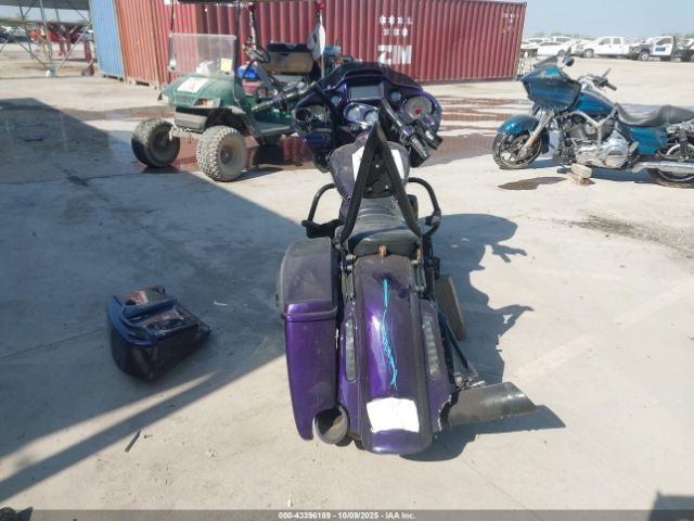 2015 HARLEY-DAVIDSON FLTRXS 1HD1KTM15FB637822 Photo 5