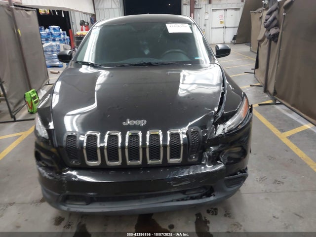 Jeep Cherokee Sport 2015 1C4PJLAB7FW684287 Image 12