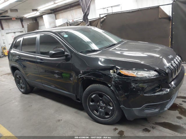 Jeep Cherokee Sport 2015 1C4PJLAB7FW684287 Image 13