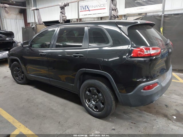 Jeep Cherokee Sport 2015 1C4PJLAB7FW684287 Image 14