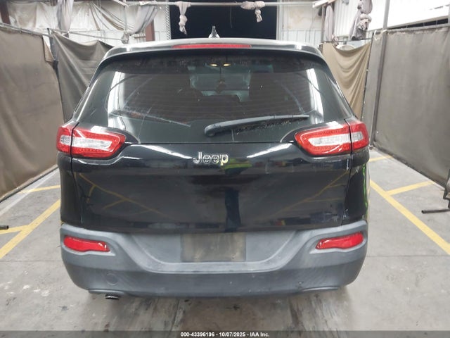 Jeep Cherokee Sport 2015 1C4PJLAB7FW684287 Image 16
