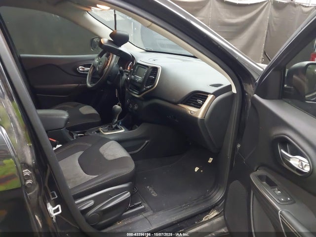 Jeep Cherokee Sport 2015 1C4PJLAB7FW684287 Image 5