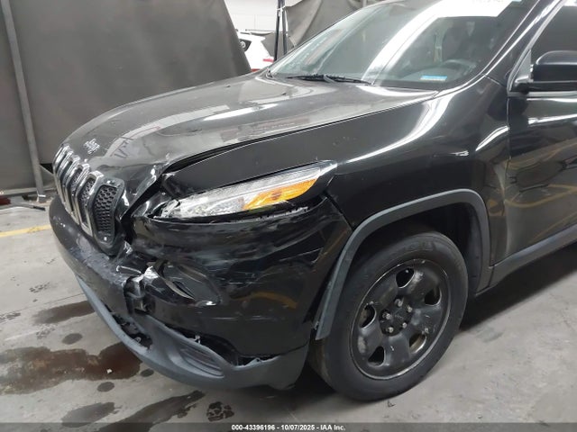 Jeep Cherokee Sport 2015 1C4PJLAB7FW684287 Image 6