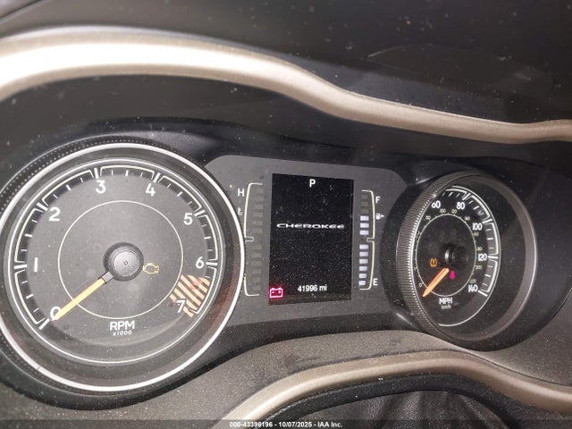 Jeep Cherokee Sport 2015 1C4PJLAB7FW684287 Image 7