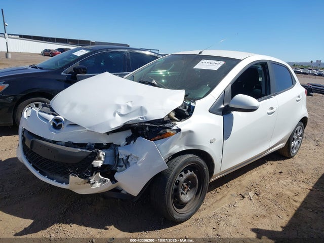 JM1DE1KZ0E0173268 Mazda zy california