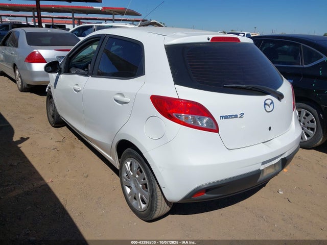 JM1DE1KZ0E0173268 Mazda zy california