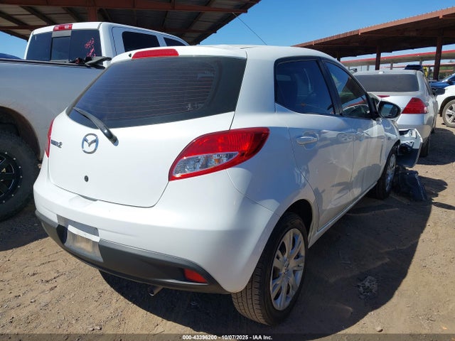 JM1DE1KZ0E0173268 Mazda zy california